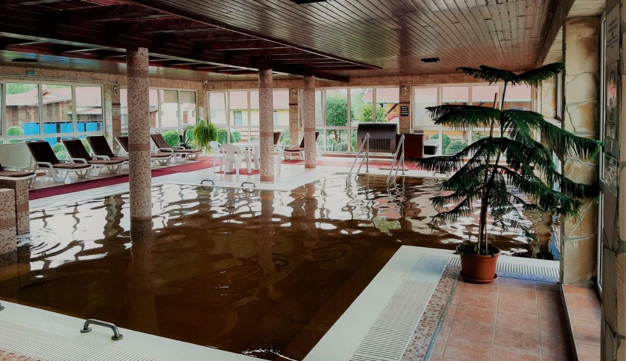 Ligetalja Termal Hotel Peneszlek Bagian luar foto