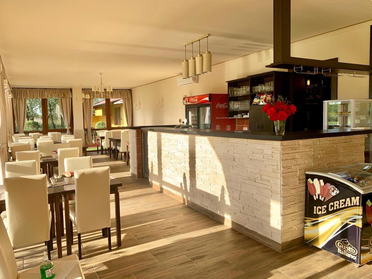 Ligetalja Termal Hotel Peneszlek Bagian luar foto