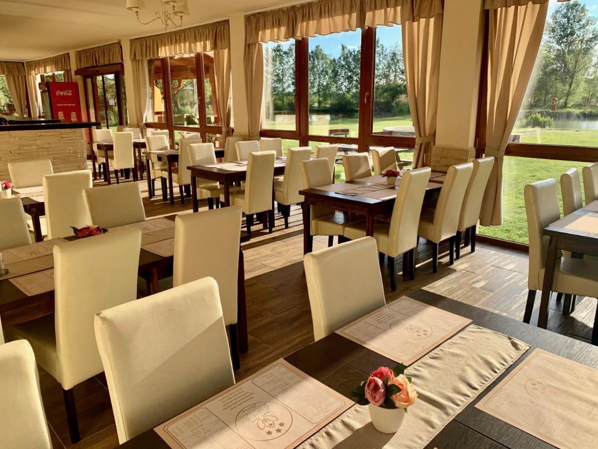Ligetalja Termal Hotel Peneszlek Bagian luar foto