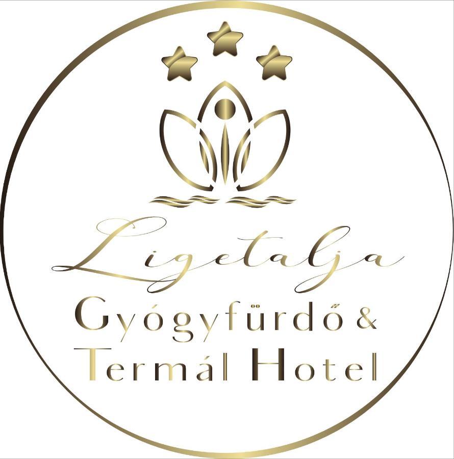 Ligetalja Termal Hotel Peneszlek Bagian luar foto